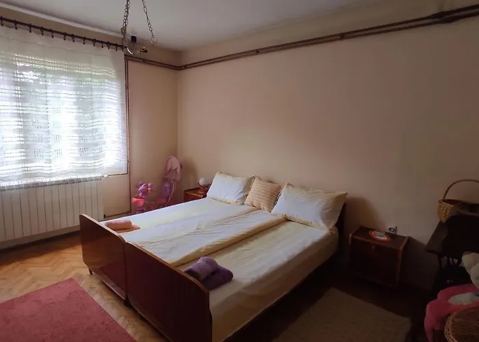 Smestaj Vanja Nyaraló Arilje