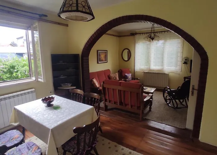 Smestaj Vanja Nyaraló *