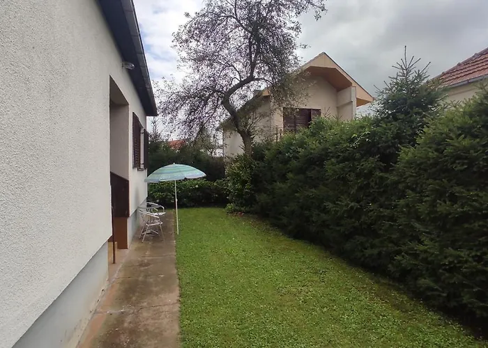 Smestaj Vanja Nyaraló