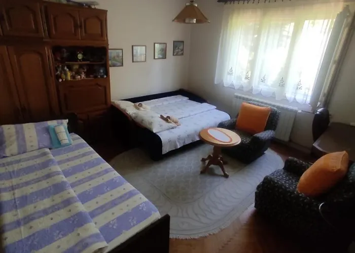 Smestaj Vanja Nyaraló