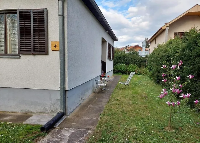 Smestaj Vanja Nyaraló